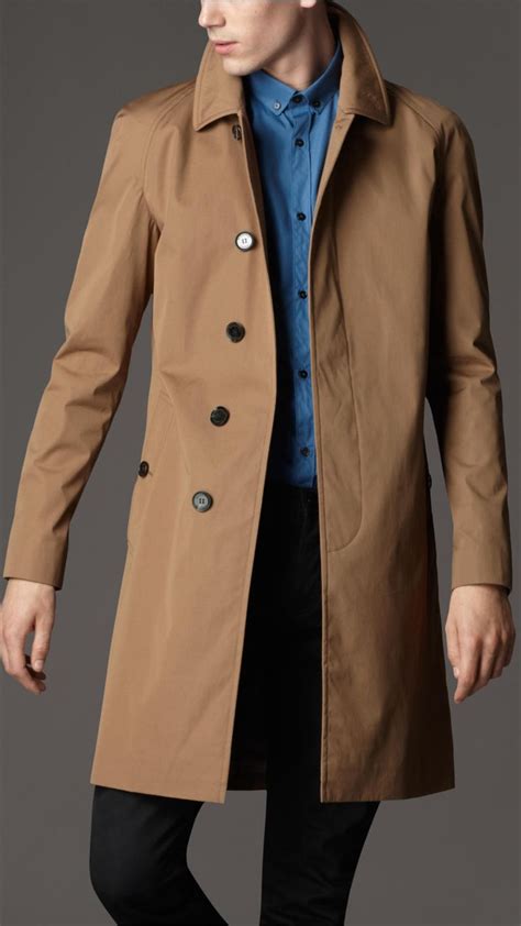 burberry raincoat belt|burberry raincoat men.